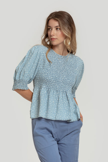 BLUSA MASSIMA GRAZIA TENCEL