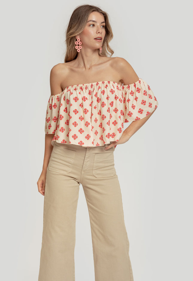 TOP MASSIMA GRAZIA FLORES