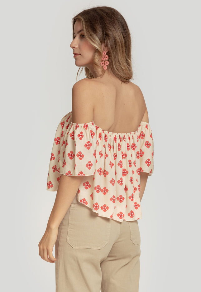 TOP MASSIMA GRAZIA FLORES