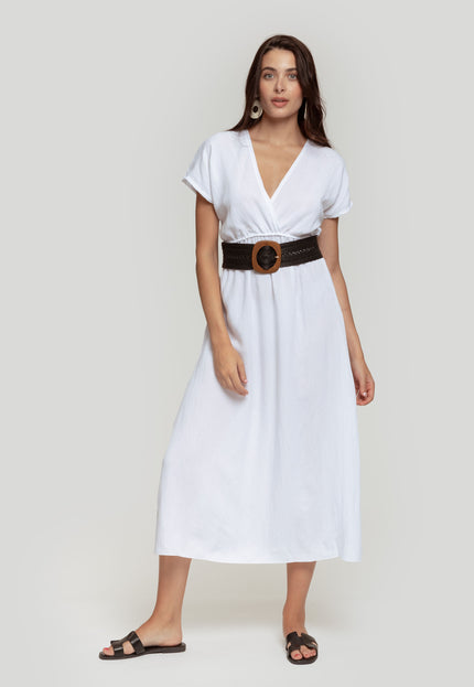 VESTIDO ARMONIAS TIRAS