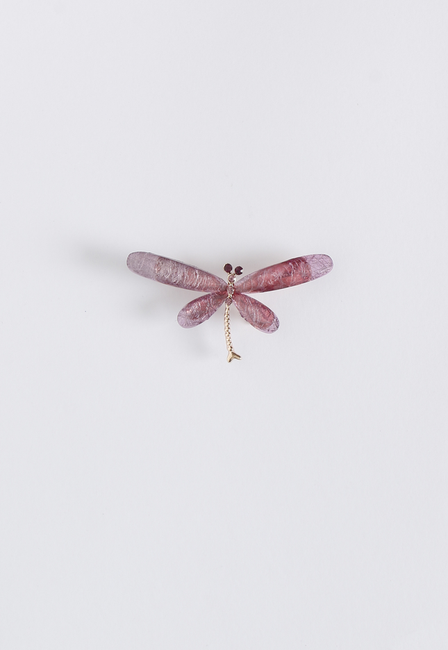 BROCHE LIBÉLULA