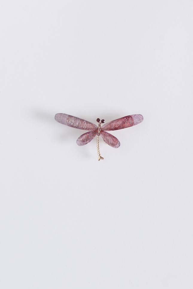 BROCHE LIBÉLULA