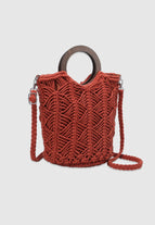 BRICK RED
