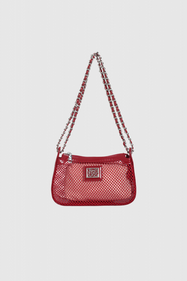 BOLSO DONNA ALESSIA REJILLA