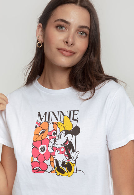 CAMISETA DISNEY CROPPED