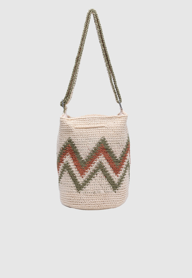 BOLSO DONNA ALESSIA ESTAMPADO