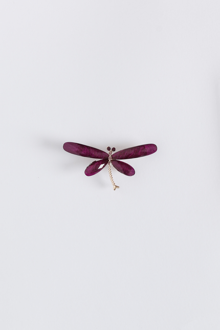 BROCHE LIBÉLULA