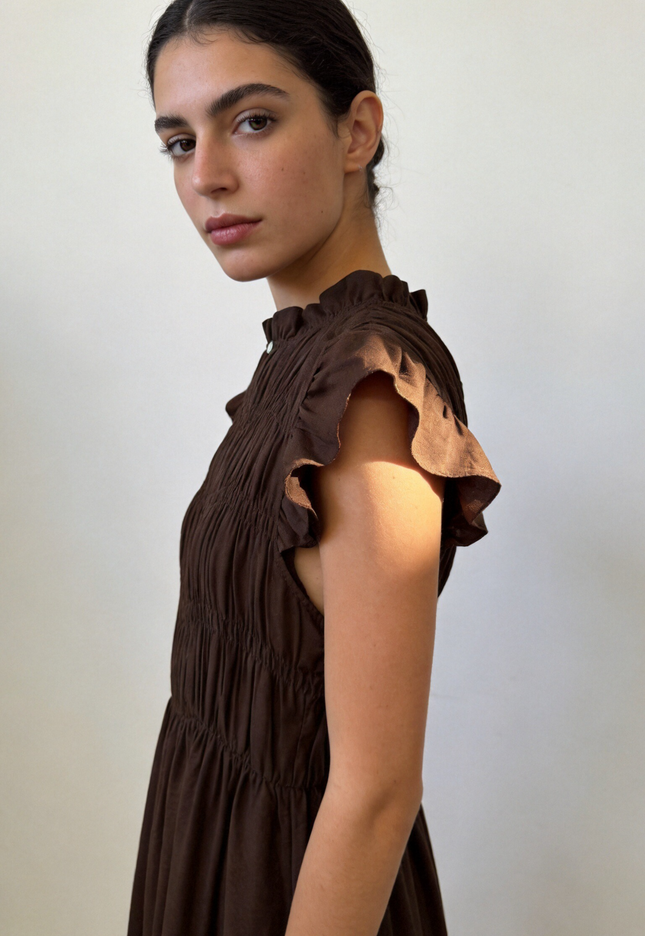 VESTIDO ARMONIAS TEEN HARPER