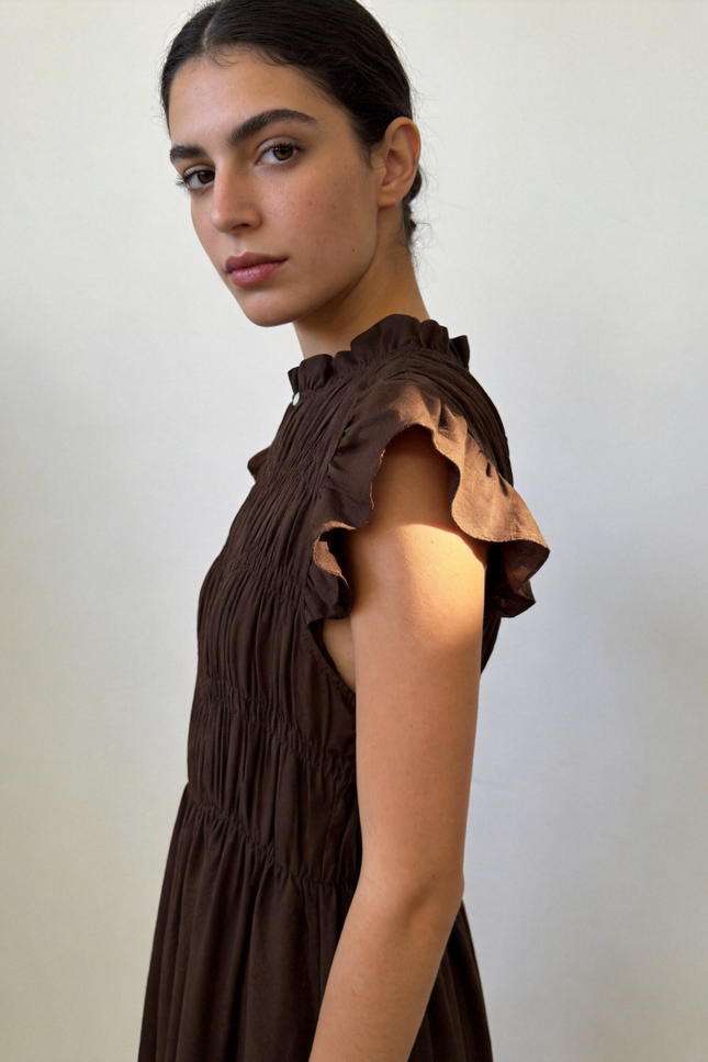 VESTIDO ARMONIAS TEEN HARPER