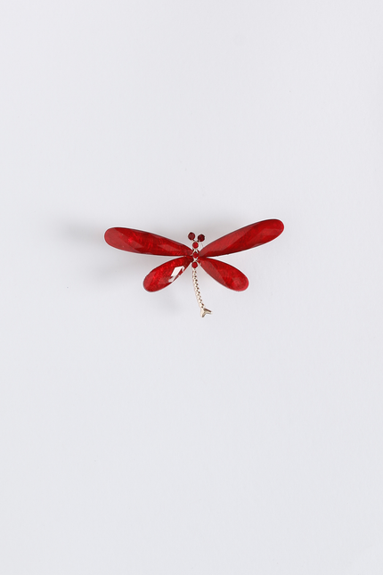 BROCHE LIBÉLULA