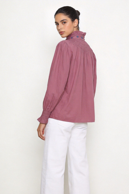 BLUSA ARMONIAS TEEN ALGODÓN