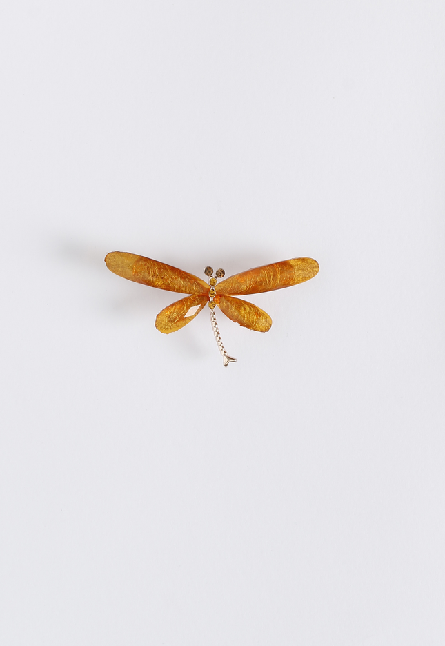BROCHE LIBÉLULA