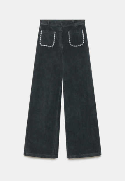 PANTALÓN ARMONIAS TEEN PANA