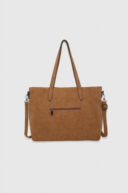 BOLSO DONNA ALESSIA TACHUELAS