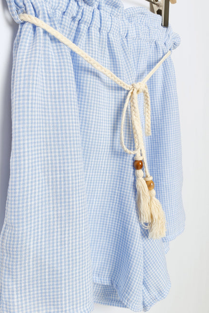 SHORTS ARMONIAS VICHY