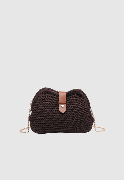 BOLSO CROCHET