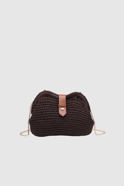BOLSO CROCHET