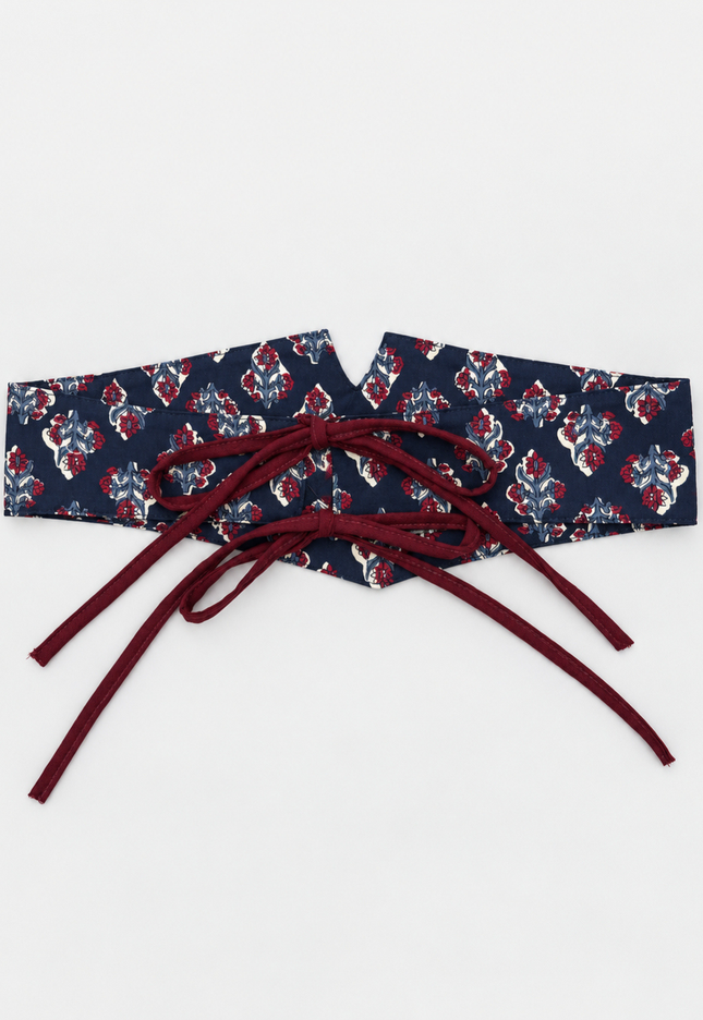 FAJÍN ARMONIAS ESTAMPADO