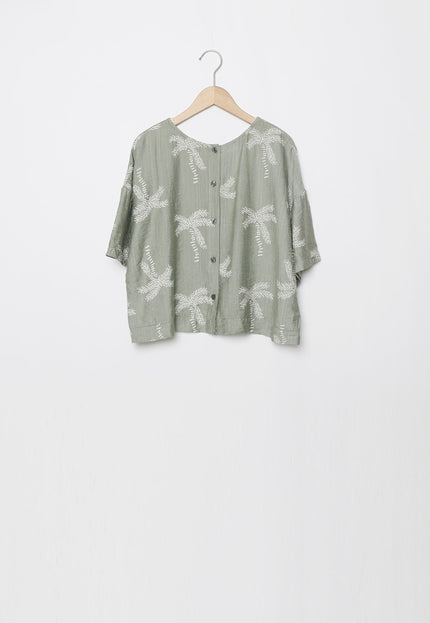 BLUSA ARMONIAS PALMS