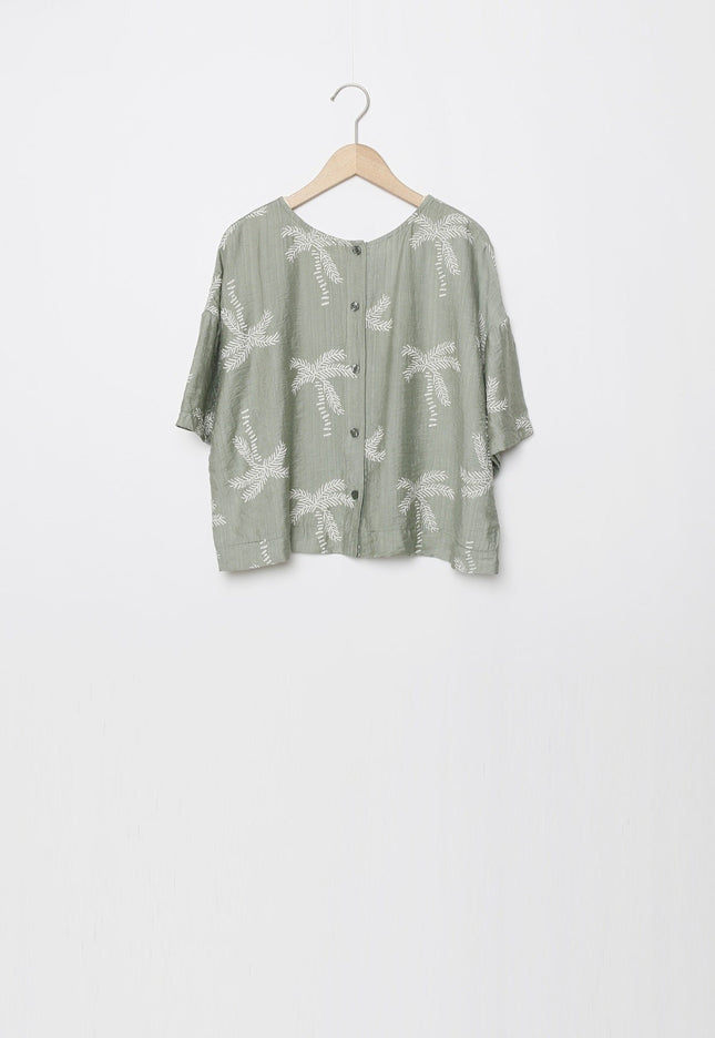 BLUSA ARMONIAS PALMS