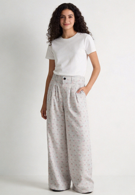 PANTALÓN ARMONIAS ANCHO