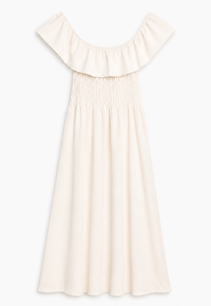 VESTIDO ARMONIAS TEEN GRETA