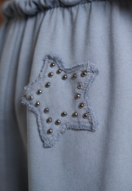 CONJUNTO ARMONIAS TEEN TACHUELAS