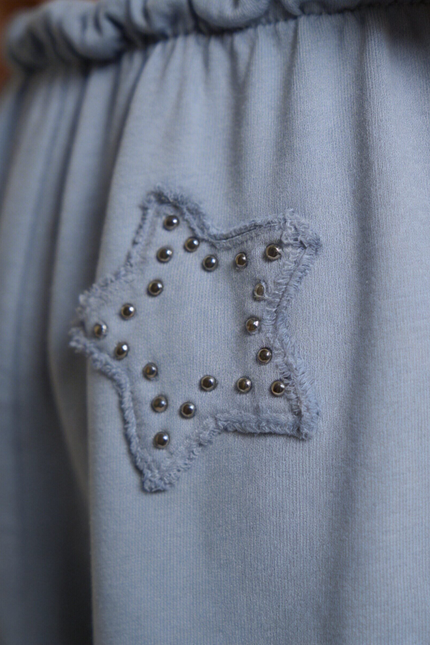 CONJUNTO ARMONIAS TEEN TACHUELAS