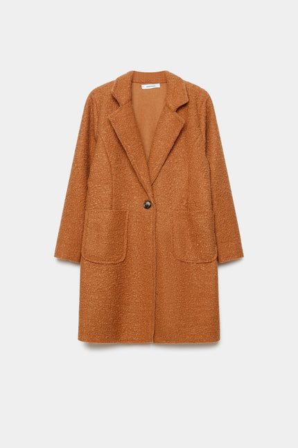 ABRIGO ARMONIAS BORREGO