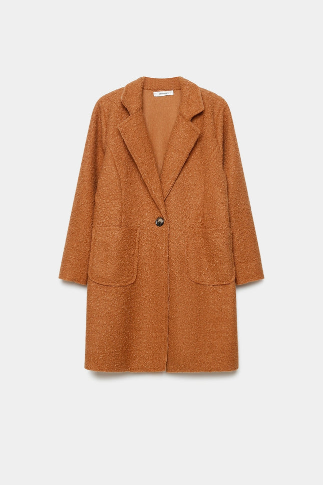 ABRIGO ARMONIAS BORREGO