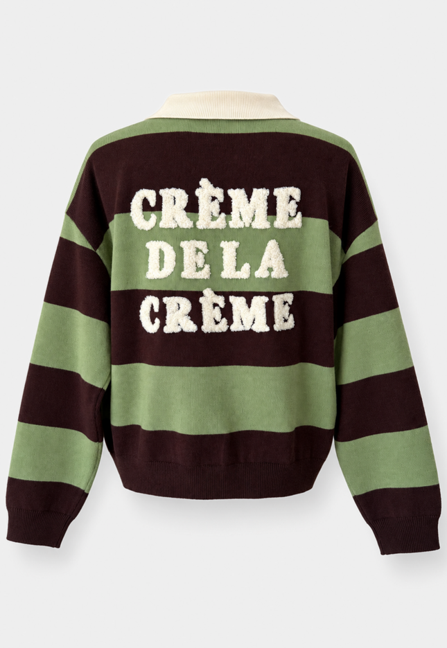 JERSEY ARMONIAS TEEN CREMÉ