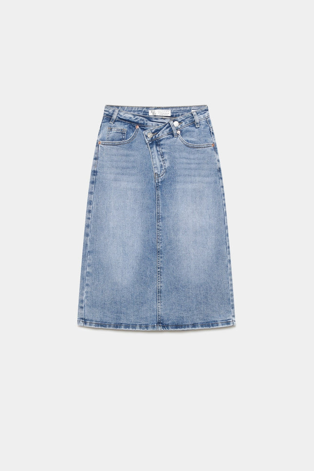 FALDA MISS MIDI