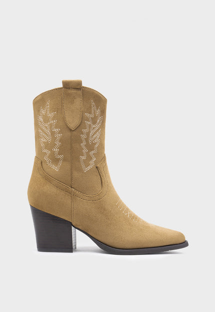 BOTA ARMONIAS COWBOY