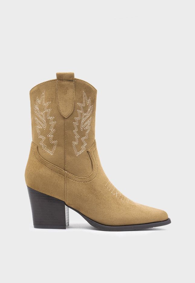 BOTA ARMONIAS COWBOY