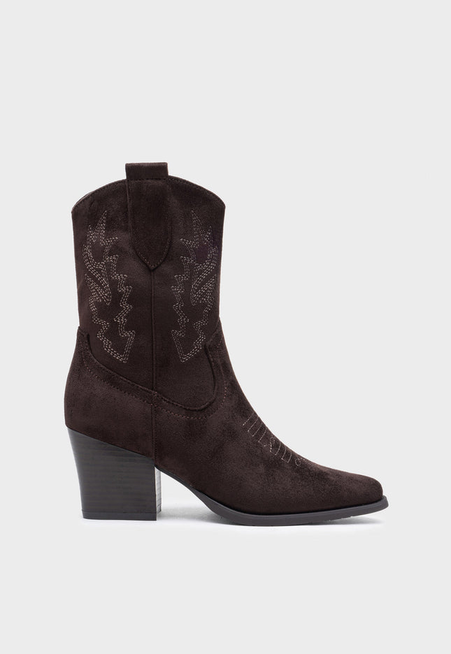 BOTA ARMONIAS COWBOY
