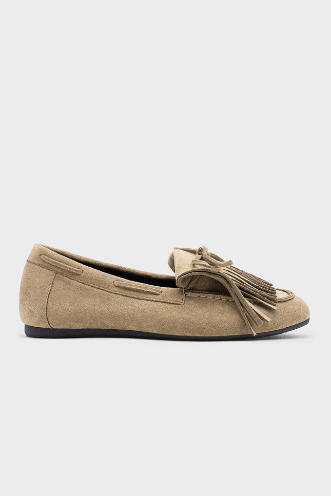 MOCASÍN ARMONIAS FLECOS