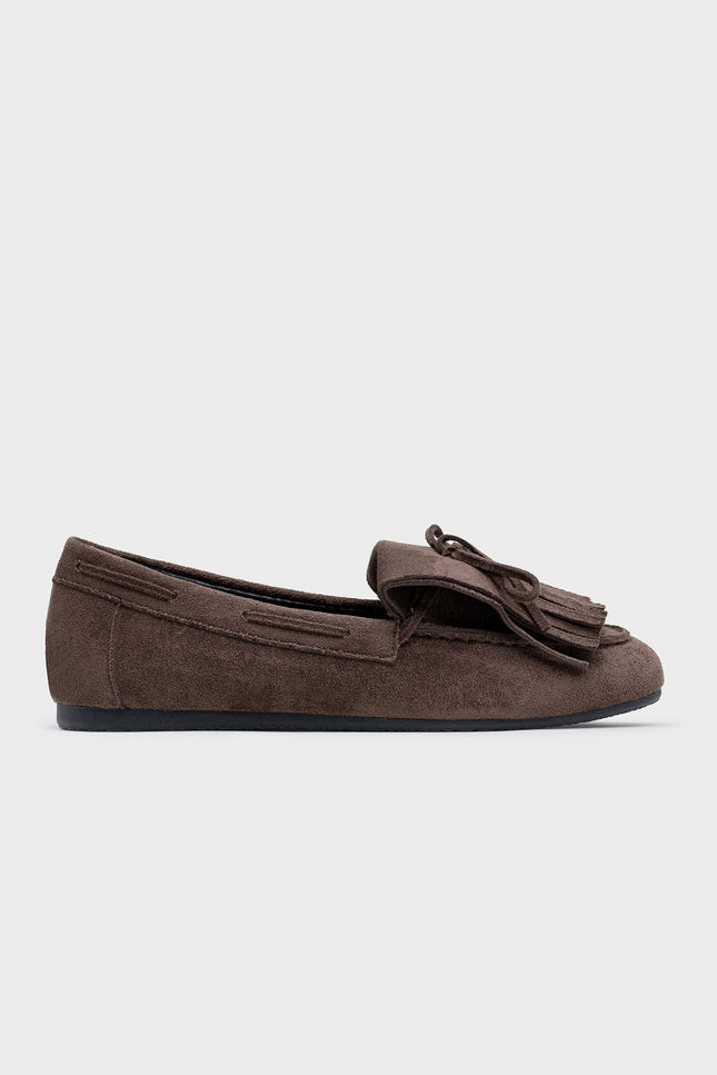 MOCASÍN ARMONIAS FLECOS