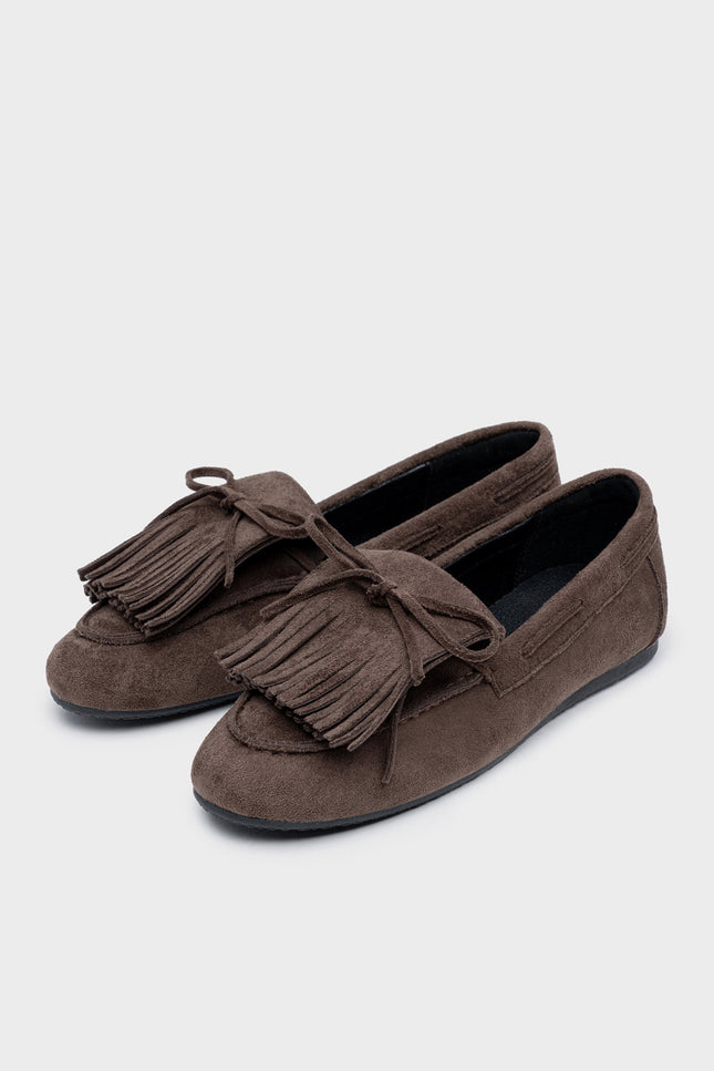 MOCASÍN ARMONIAS FLECOS