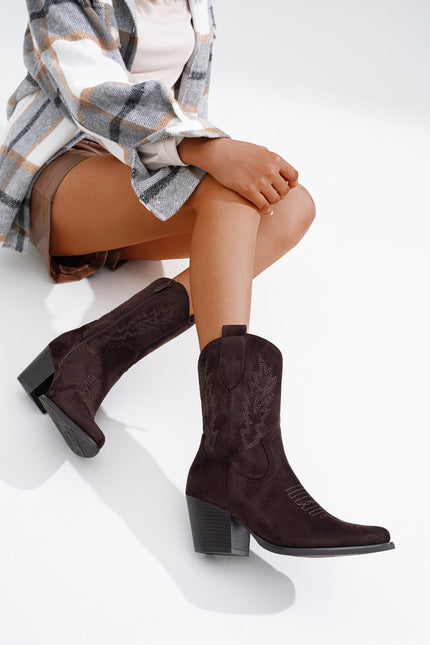 BOTA ARMONIAS COWBOY