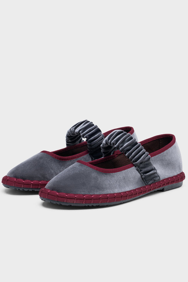 BAILARINAS TERCIOPELO