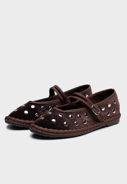 BAILARINAS TACHUELAS