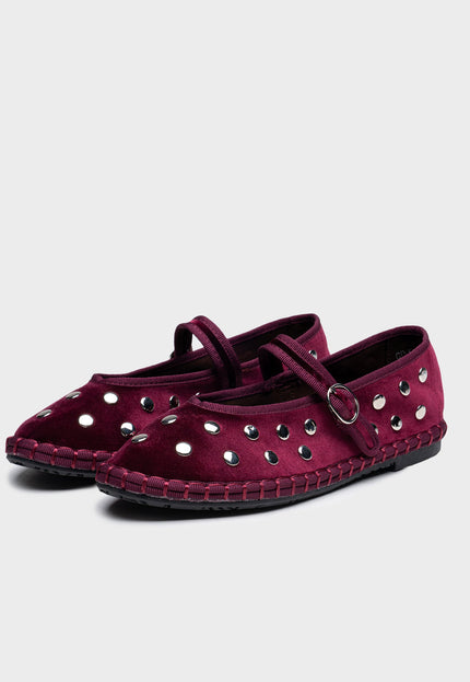 BAILARINAS TACHUELAS