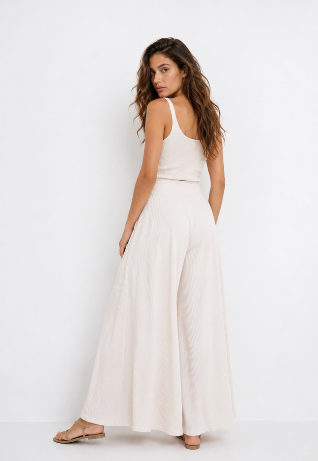 PANTALÓN ARMONIAS TEEN FLARE