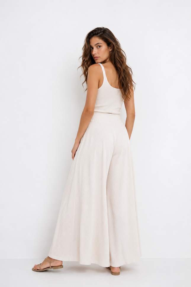 PANTALÓN ARMONIAS TEEN FLARE