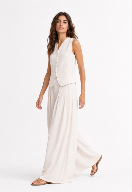 PANTALÓN ARMONIAS TEEN FLARE