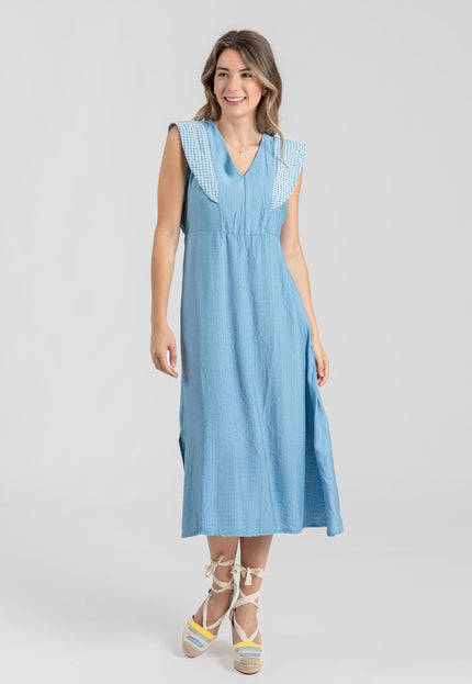 VESTIDO MASSIMA GRAZIA ABRIL
