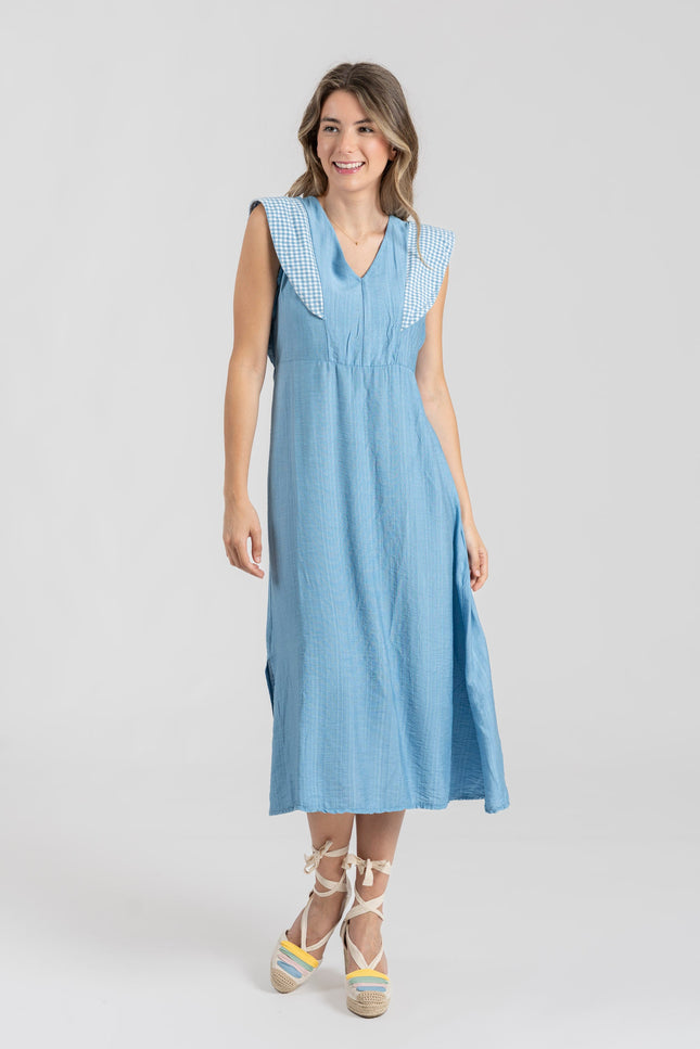 VESTIDO MASSIMA GRAZIA ABRIL