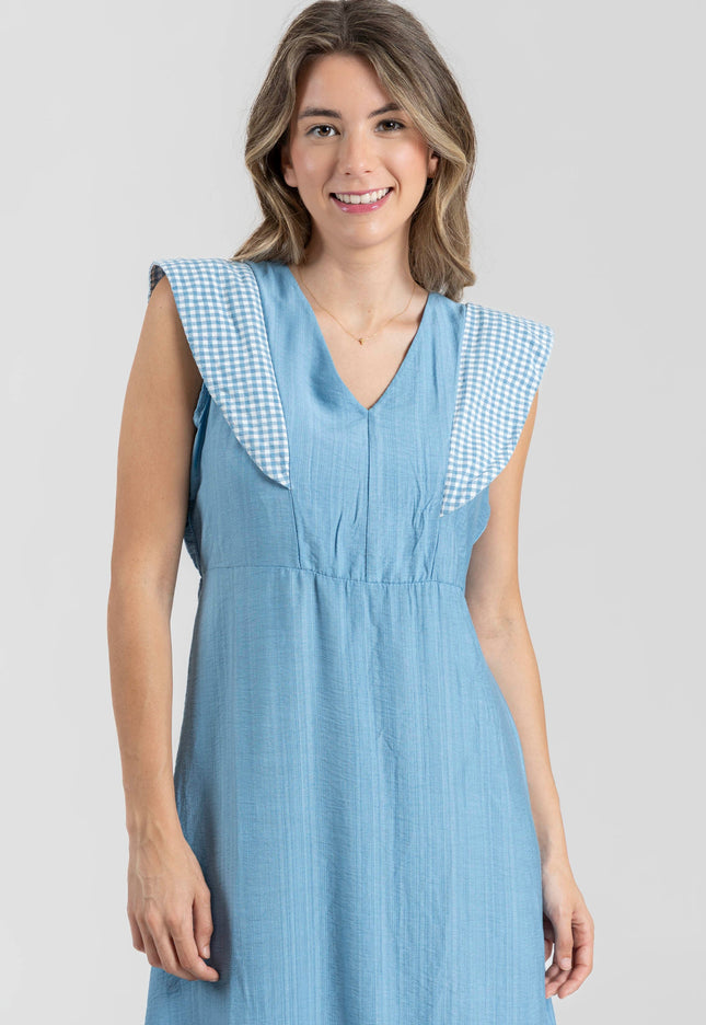 VESTIDO MASSIMA GRAZIA ABRIL
