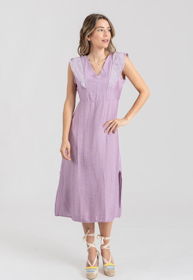 VESTIDO MASSIMA GRAZIA ABRIL