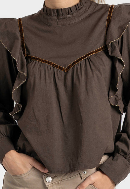 BLUSA ARMONIAS TEEN JULY